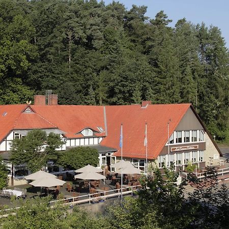 Ferien- Und Wellnesshotel Waldfrieden Hitzacker Extérieur photo