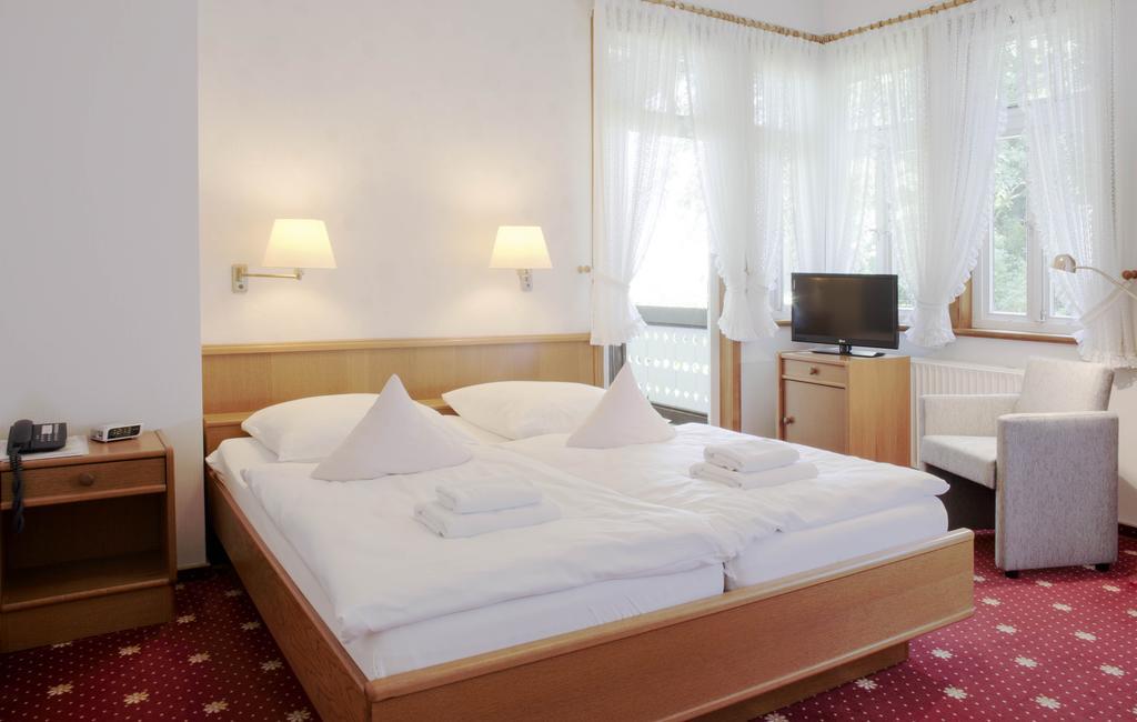 Ferien- Und Wellnesshotel Waldfrieden Hitzacker Chambre photo