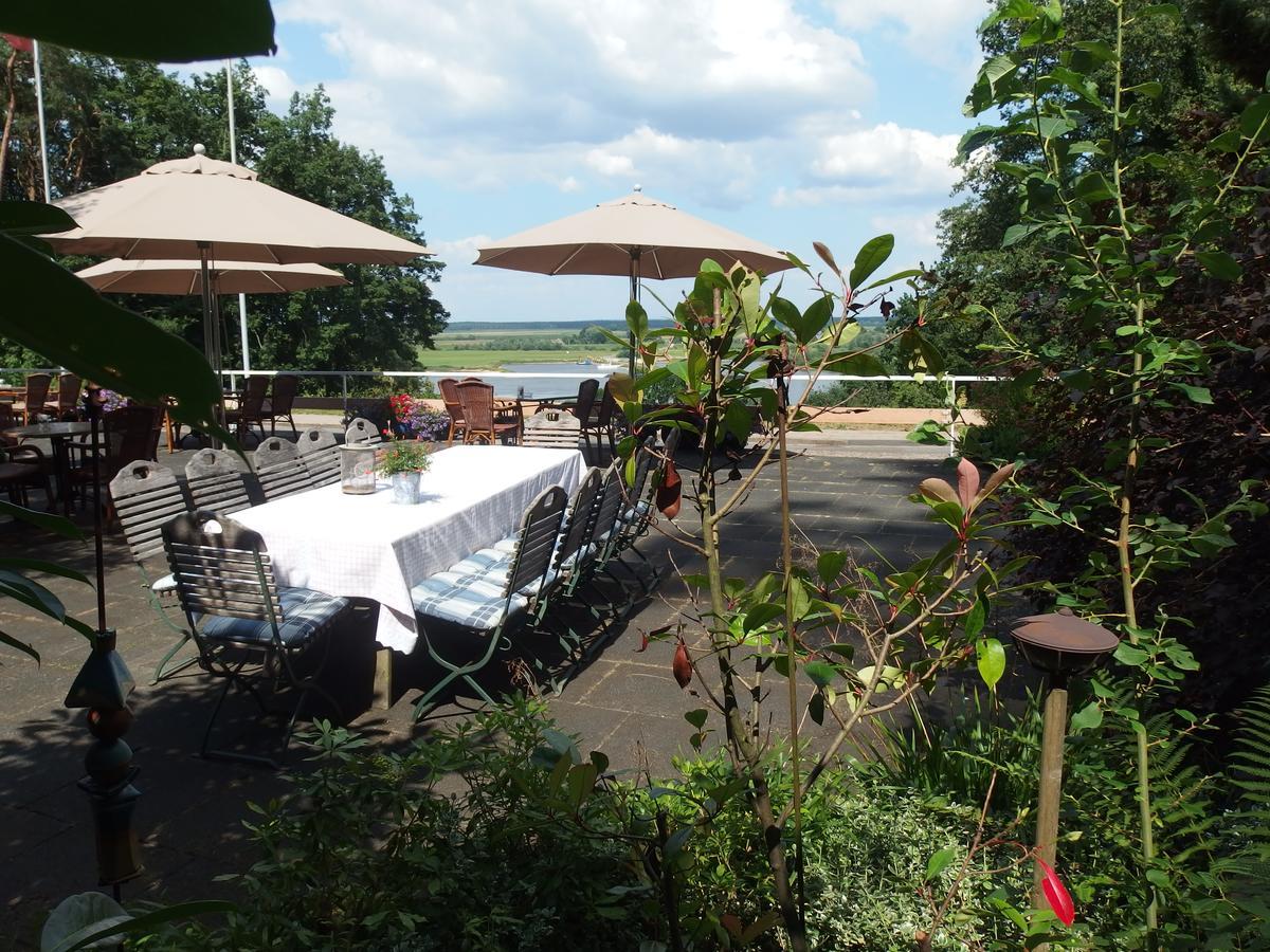 Ferien- Und Wellnesshotel Waldfrieden Hitzacker Extérieur photo